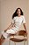 Saia Jeans Maxi FLor de Lis F68141 - Imagem 5