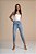Calça Jeans Agata Cropped Flor de Lis  F62312 - Imagem 6