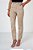 Calça Flor de Lis  com cinto F62330 - Imagem 4