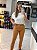 Calça Esmeralda Skinny Flor de Lis W22001 - Imagem 6