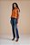 BLusa Cava Americana Flor de Lis F67399 - Imagem 5