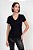 Blusa Canelada Flor de Lis F9209 - Imagem 2