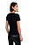 Blusa Canelada Flor de Lis F9209 - Imagem 1