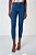 Calça Jeans Moove Esmeralda Cropped Flor De Lis  M62106 - Imagem 2