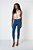 Calça Jeans Moove Esmeralda Cropped Flor De Lis  M62106 - Imagem 3