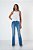 Calça Agata Boot Cut Flor de Liz  F62298P - Imagem 2