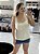 Blusa Regata Justa Flor de Lis F67274 - Imagem 6
