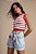 Shorts Jeans Flor de Lis F63299 - Imagem 1