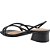 Sandalia Salto Baixo Vizzano 6454108 - Imagem 5