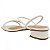 Sandalia Salto Baixo Vizzano 6454108 - Imagem 8