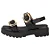 Sandalia Feminina Rasteira Salto Vizzano 6499115 - Imagem 6