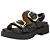 Sandalia Feminina Rasteira Salto Vizzano 6499115 - Imagem 8