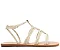 Sandalia Gladiadora Tiras Boho AnaCapri 304890043 - Imagem 6