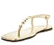 Sandalia Rasteira Slim Bico Quadrado AnaCapri 30547 - Imagem 5
