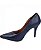 Scarpin Vizzanon Pelica Salto Fino Alto 11841101 - Imagem 7