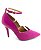 Scarpin Pelica Feminino Vizzano 11841168 Preto - Imagem 6