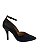 Scarpin Pelica Feminino Vizzano 11841168 Preto - Imagem 4