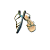 Sandalia Rasteira Via Scarpa 130018017 - Imagem 5