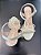 Sandalia Salto Medio Via Scarpa 100118125 - Imagem 2