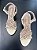Sandalia Salto Medio Via Scarpa 100118125 - Imagem 6