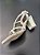Sandalia Salto Medio Via Scarpa 100118125 - Imagem 5