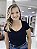 Blusa Cropped Canelada D4739 - Imagem 2