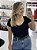 Blusa Cropped Canelada D4739 - Imagem 1