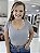 Blusa Cropped Canelada D4739 - Imagem 4