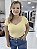 Blusa Cropped Canelada D4739 - Imagem 6
