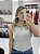 Blusa Gola Zíper T89054 - Imagem 2