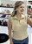 Blusa Gola Zíper T89054 - Imagem 5