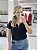 Blusa Cropped Zíper T79442 - Imagem 4