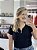 Blusa Cropped Zíper T79442 - Imagem 6