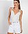 Shorts Mom Flor de Lis F93189V - Imagem 4