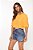 Shorts Jeans Boyfriend Flor de Lis F63237 - Imagem 1