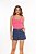 Shorts Jeans Confort Flor de Lis F3007 - Imagem 1
