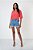 Shorts Jeans Flor de Lis Mom F63288 - Imagem 1