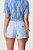Shorts Jeans Comfort Com Cinto Flor de Lis F93253 - Imagem 2
