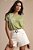 Shorts Jeans Flor de Lis F63284 - Imagem 2