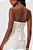 Blusa Com Cinto Alfaiataria F90989 - Imagem 3