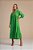 Vestido Maxi Midi Flor de Lis F67231 - Imagem 3