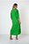 Vestido Maxi Midi Flor de Lis F67231 - Imagem 2