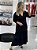 Vestido Maxi Midi Flor de Lis F67231 - Imagem 5