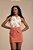 Blusa Regata Estamada Flor de Lis F67470 - Imagem 4