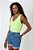 Blusa Regata Viscose Flor de Lis F67401 - Imagem 6