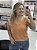 Blusa Regata Viscose Flor de Lis F67401 - Imagem 1