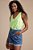 Blusa Regata Viscose Flor de Lis F67401 - Imagem 4