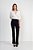 Blusa Transpassada Flor de Lis  F27237 - Imagem 3