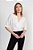 Blusa Transpassada Flor de Lis  F27237 - Imagem 2