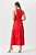 Vestido Maxi Midi Flor de Lis F97028 - Imagem 6